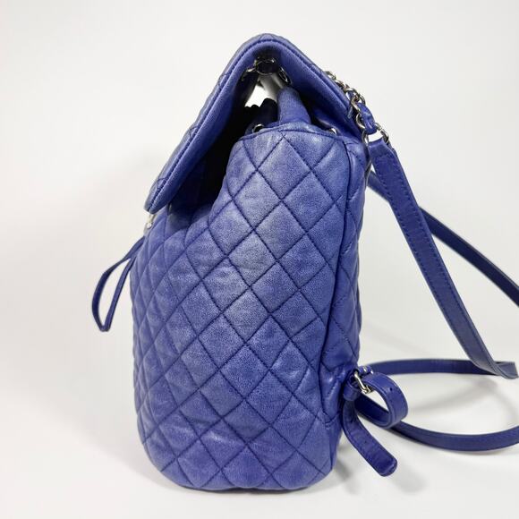 Chanel Quilted Large Urban Spirit Backpack - Picture 4 of 16